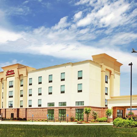 Hampton Inn & Suites Shreveport/Bossier City At Airline Drive Exterior foto
