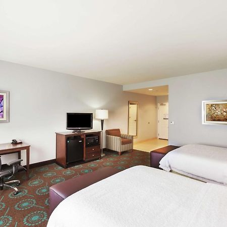 Hampton Inn & Suites Shreveport/Bossier City At Airline Drive Exterior foto