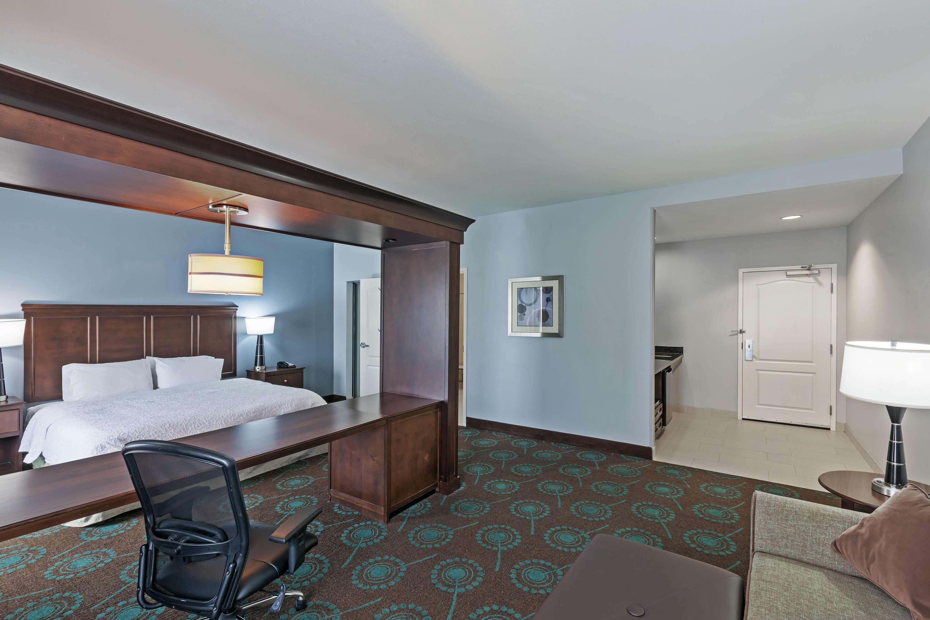 Hampton Inn & Suites Shreveport/Bossier City At Airline Drive Exterior foto