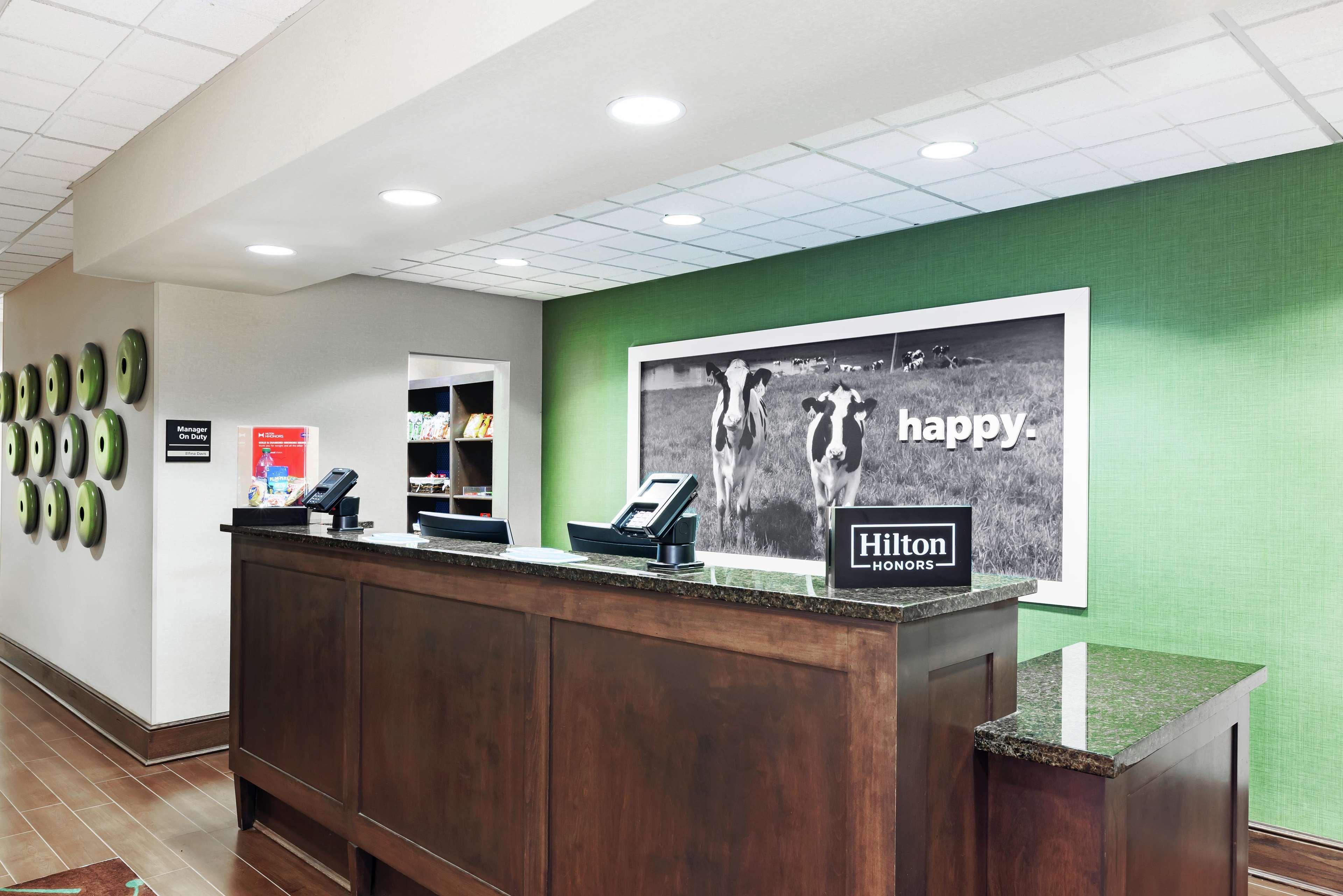 Hampton Inn & Suites Shreveport/Bossier City At Airline Drive Exterior foto