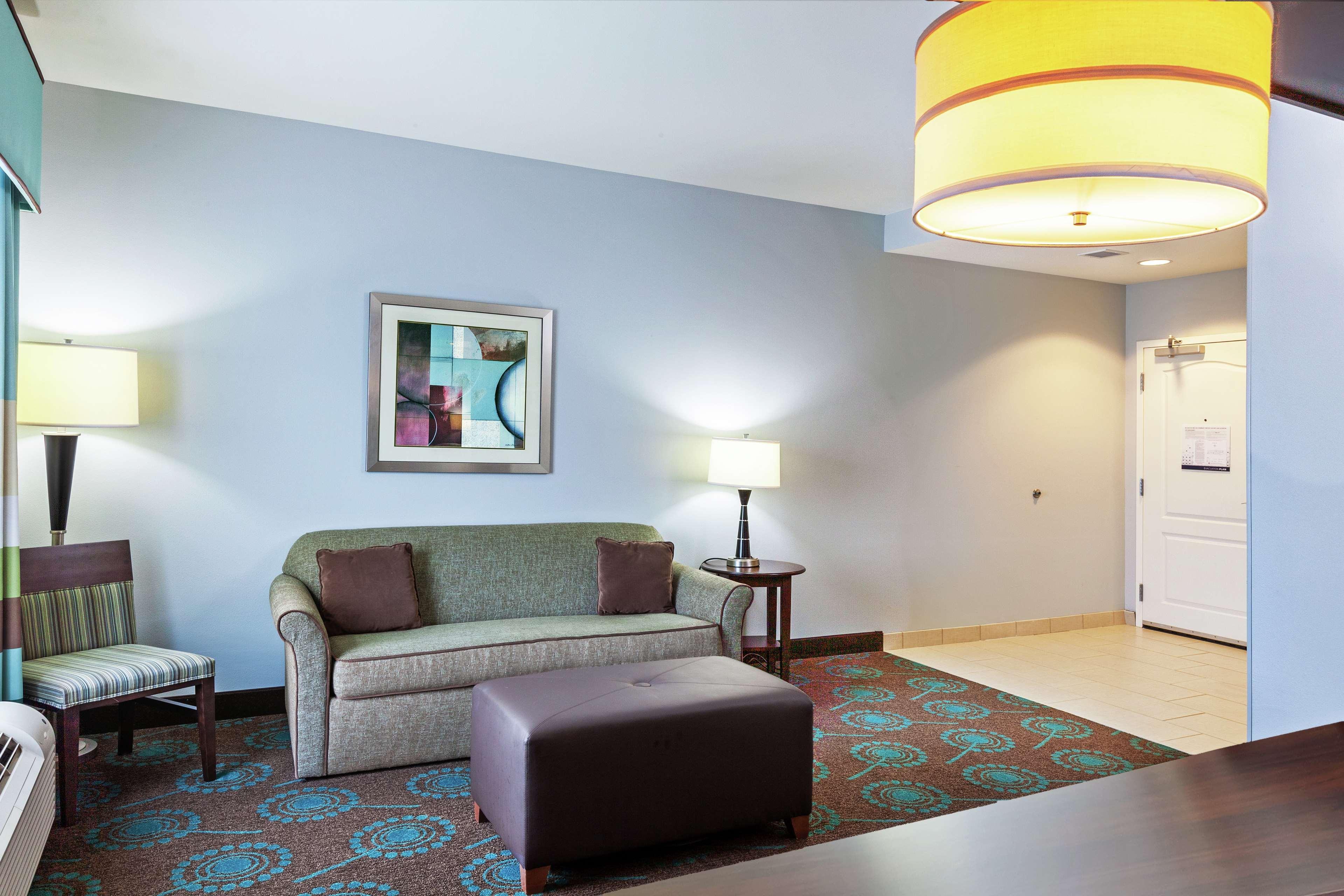 Hampton Inn & Suites Shreveport/Bossier City At Airline Drive Exterior foto