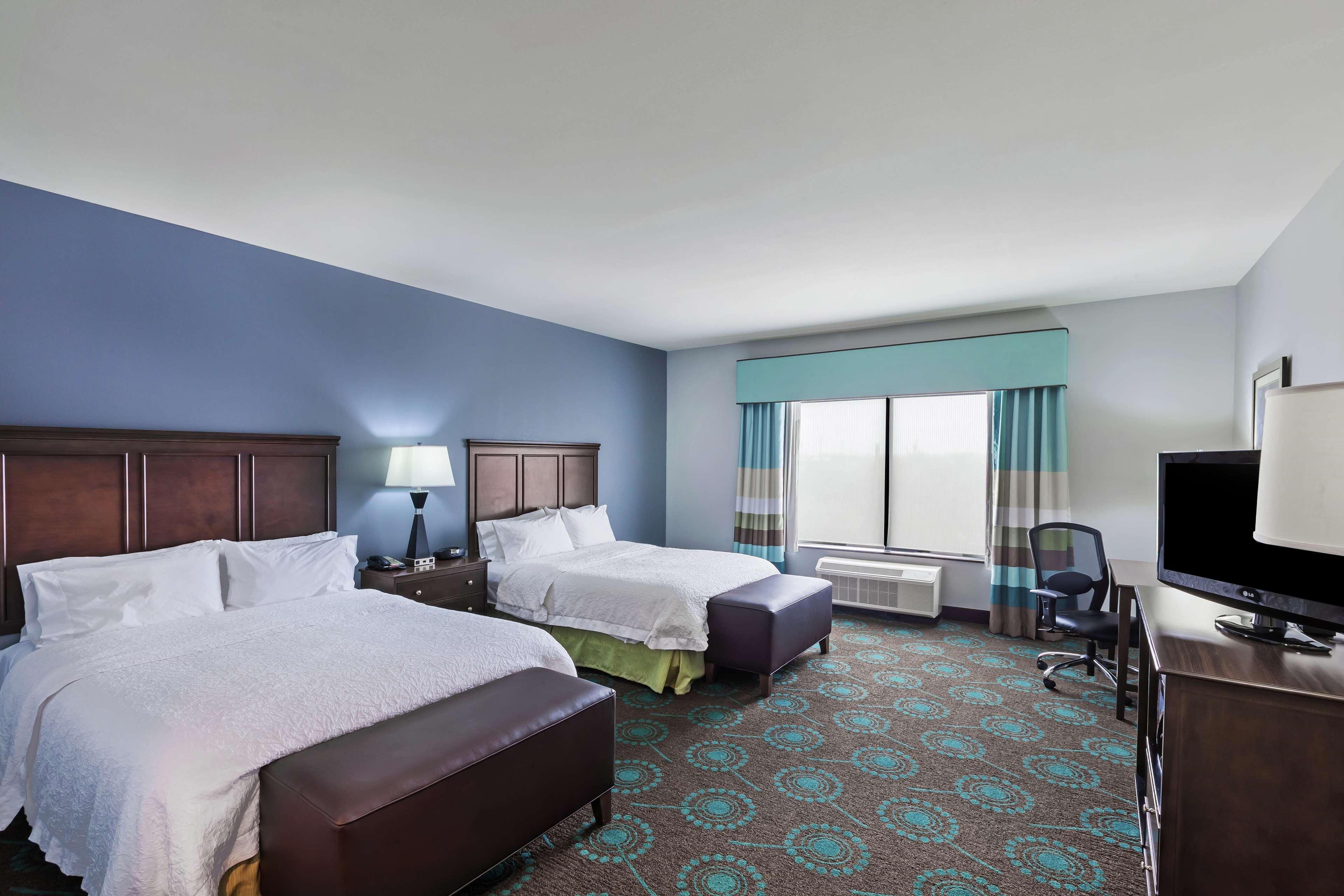 Hampton Inn & Suites Shreveport/Bossier City At Airline Drive Exterior foto