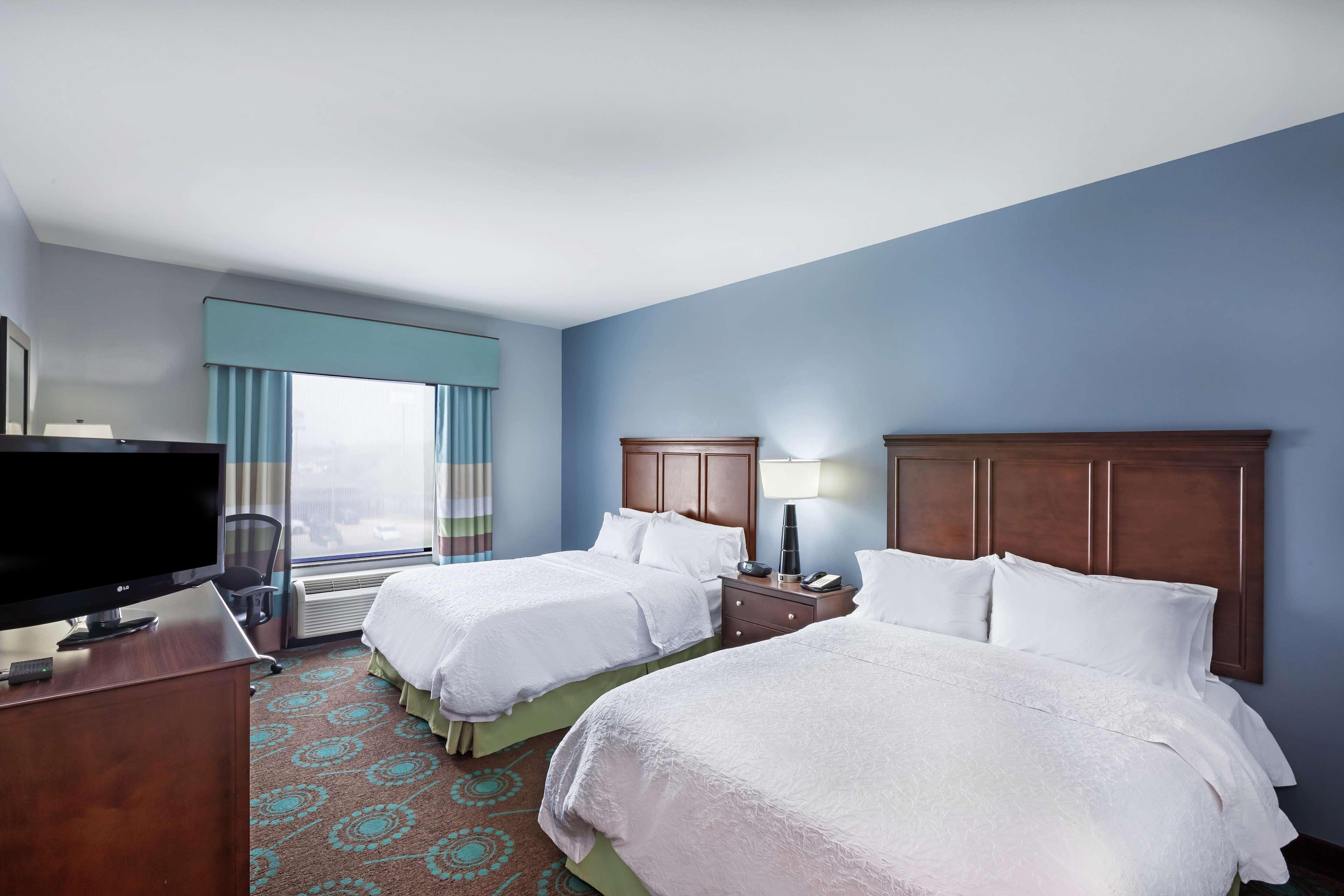 Hampton Inn & Suites Shreveport/Bossier City At Airline Drive Exterior foto