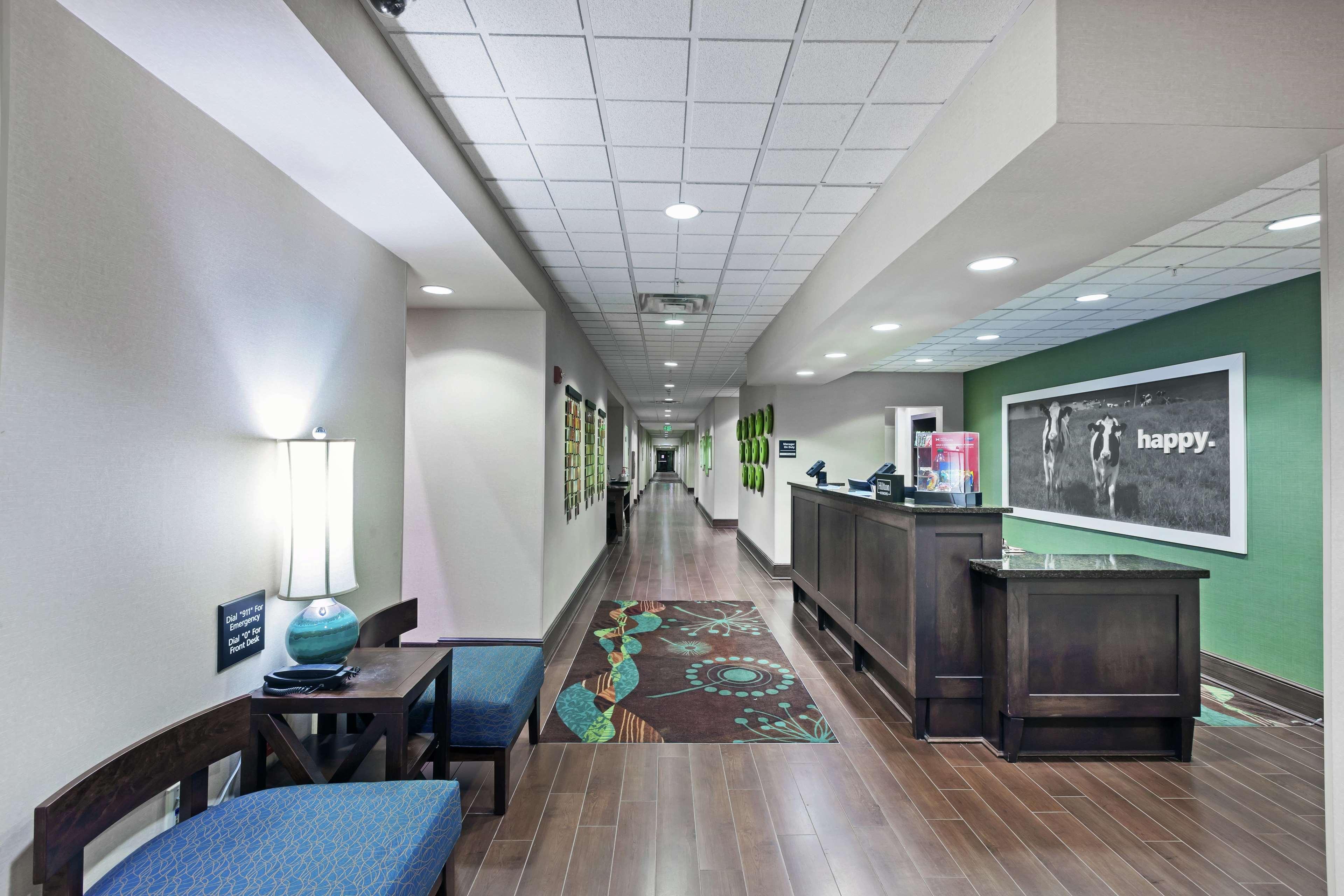 Hampton Inn & Suites Shreveport/Bossier City At Airline Drive Exterior foto