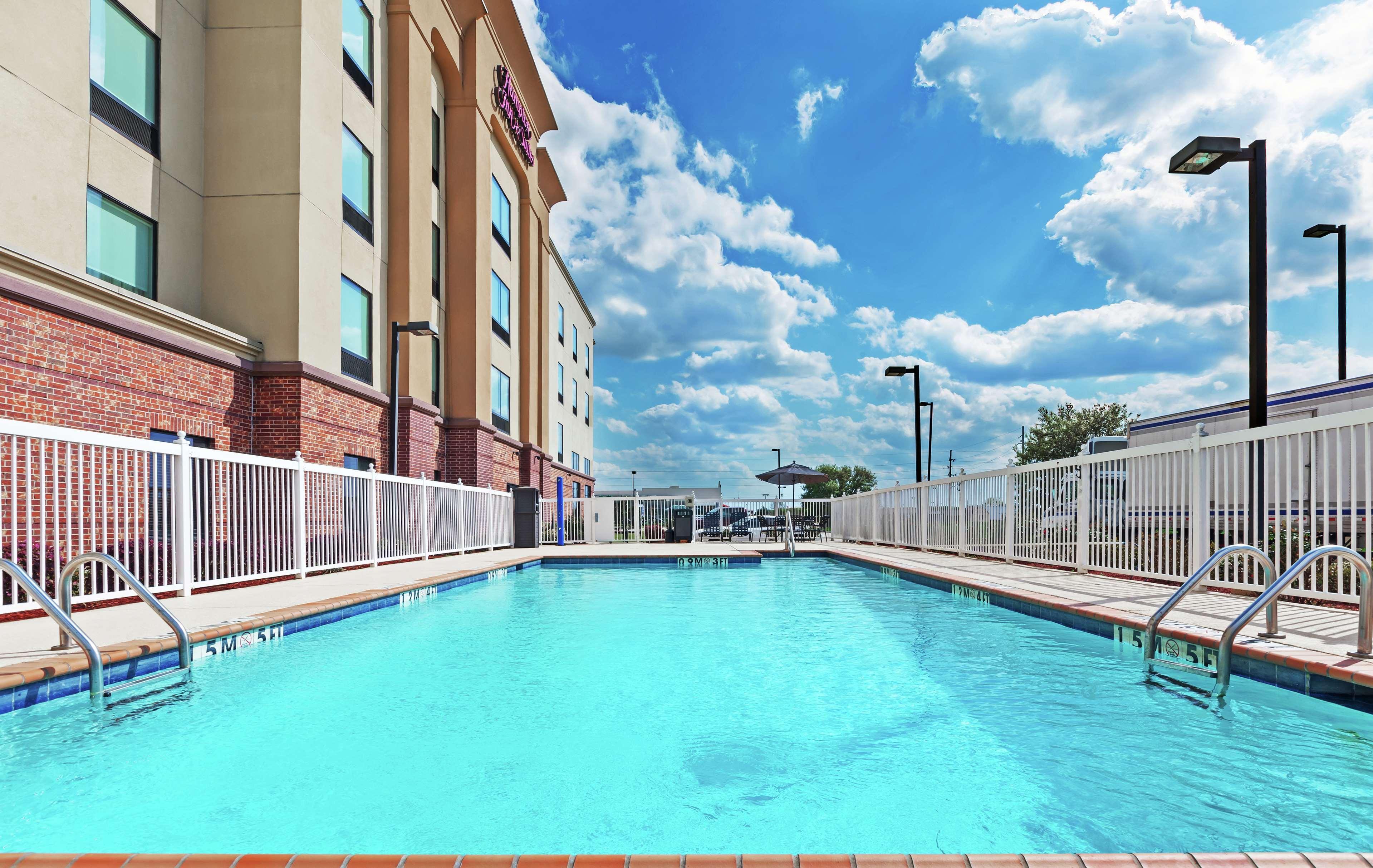 Hampton Inn & Suites Shreveport/Bossier City At Airline Drive Exterior foto