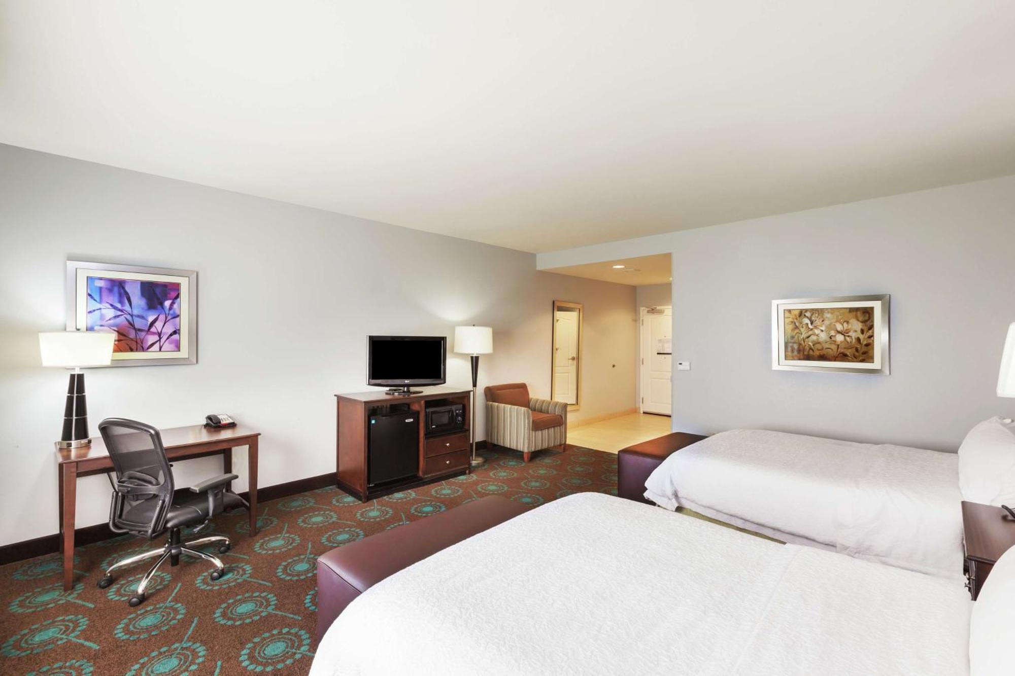 Hampton Inn & Suites Shreveport/Bossier City At Airline Drive Exterior foto