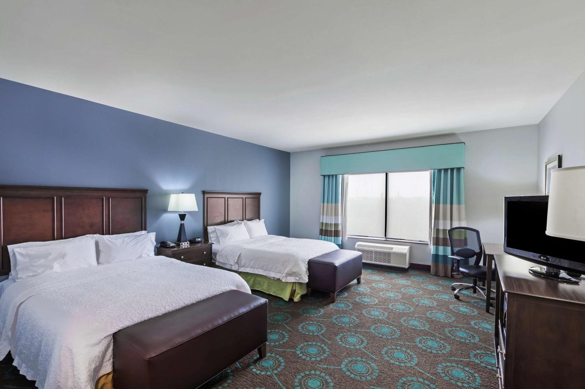 Hampton Inn & Suites Shreveport/Bossier City At Airline Drive Exterior foto