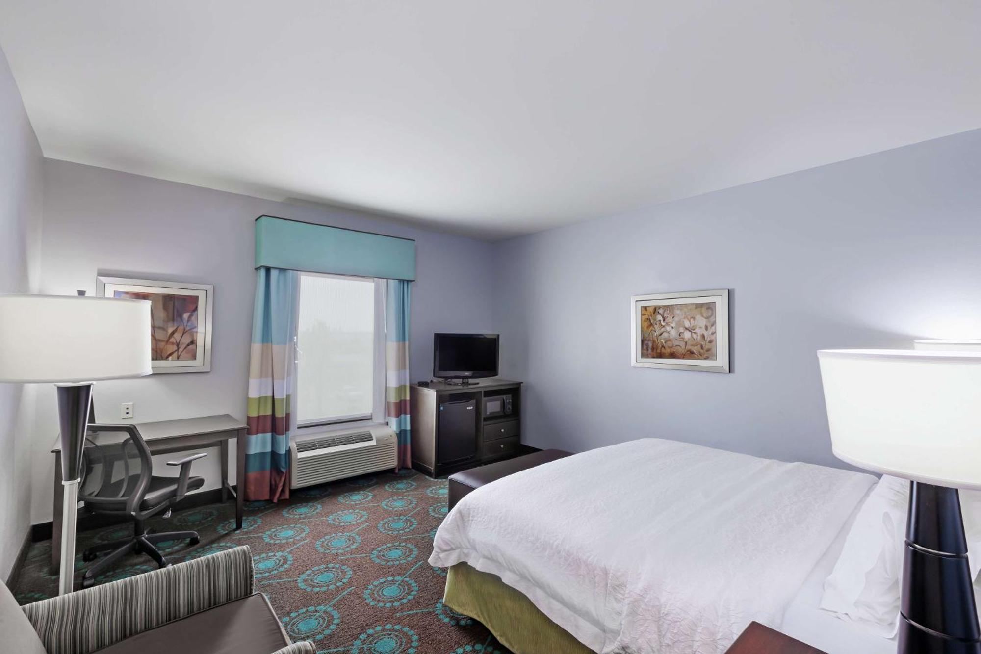 Hampton Inn & Suites Shreveport/Bossier City At Airline Drive Exterior foto