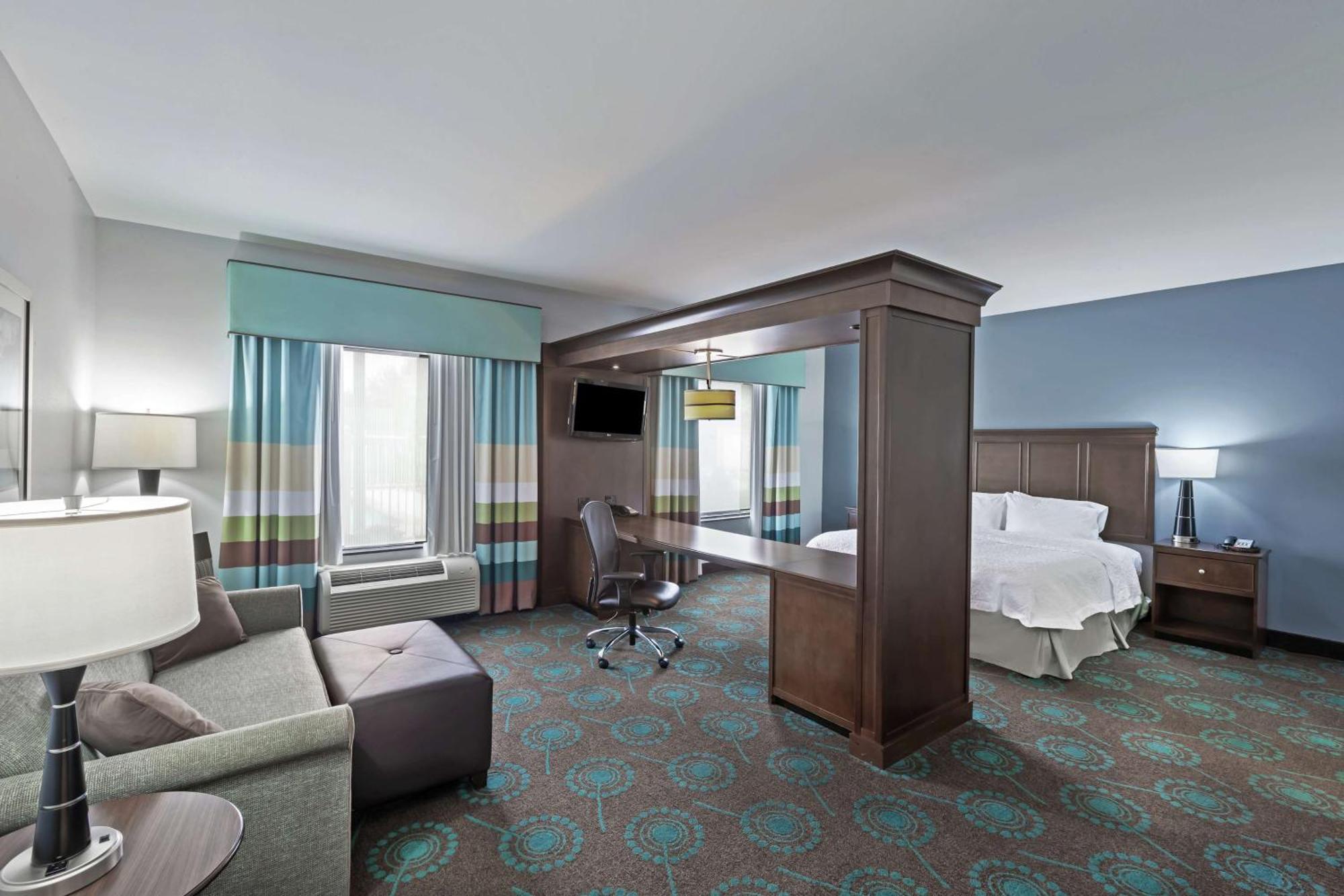 Hampton Inn & Suites Shreveport/Bossier City At Airline Drive Exterior foto