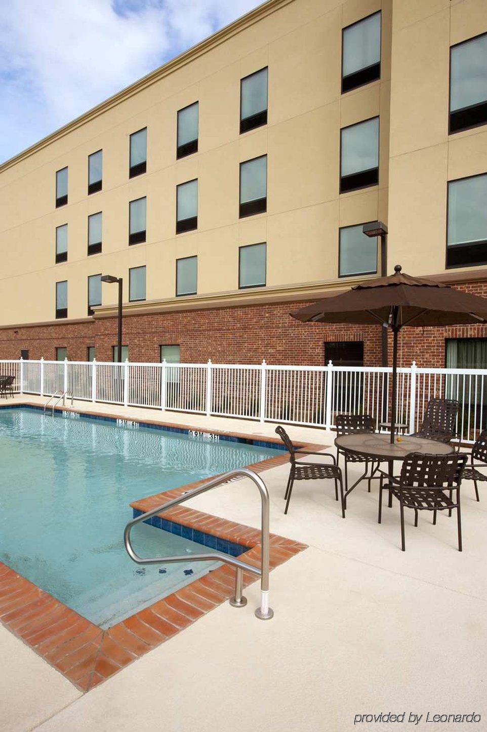 Hampton Inn & Suites Shreveport/Bossier City At Airline Drive Facilidades foto