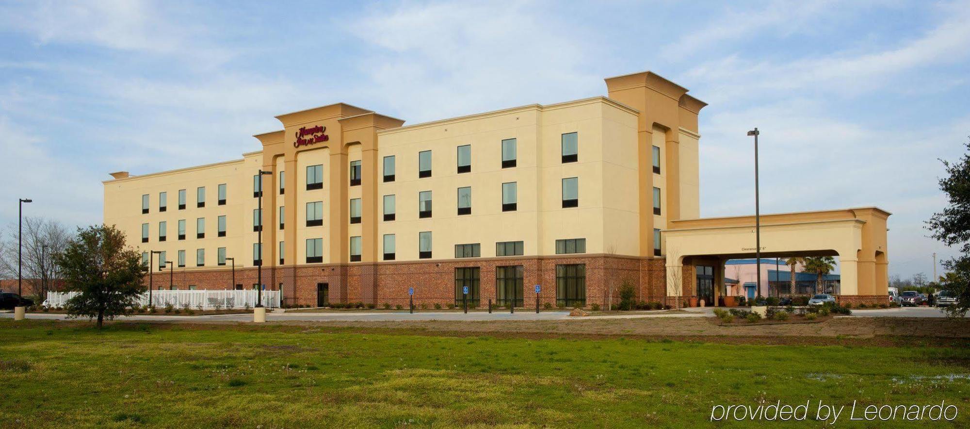 Hampton Inn & Suites Shreveport/Bossier City At Airline Drive Exterior foto